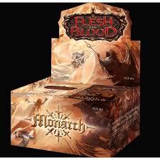 Monarch - Unlimited - Booster Box